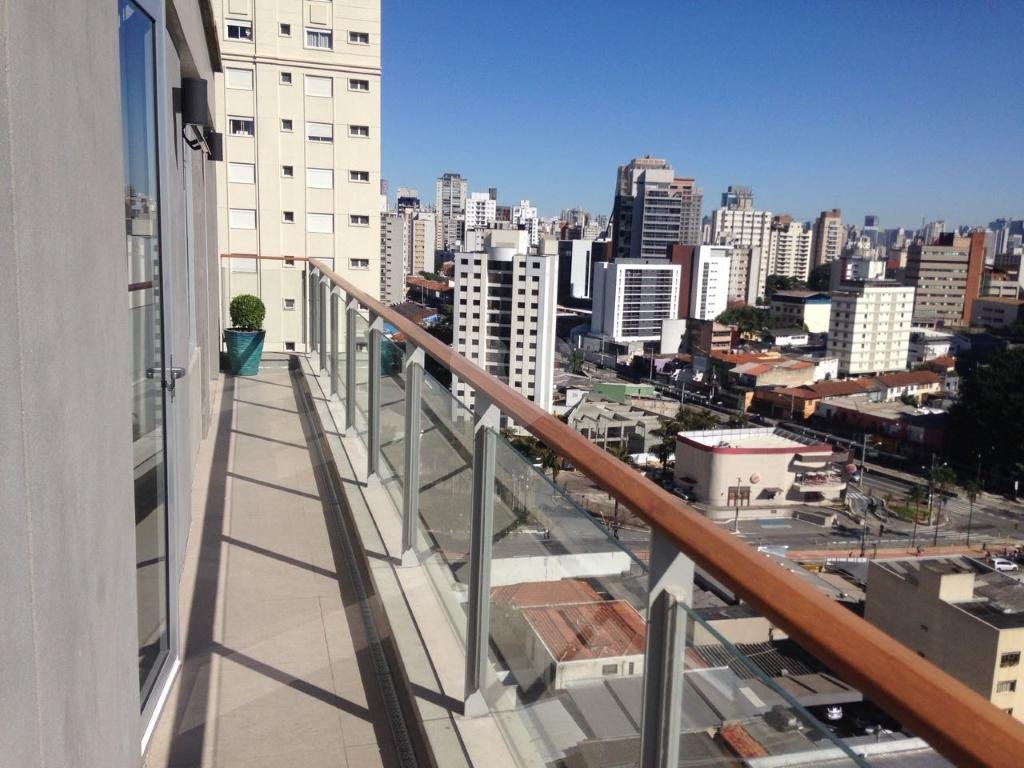 Venda Apartamento São Paulo Vila Nova Conceição REO296704 1