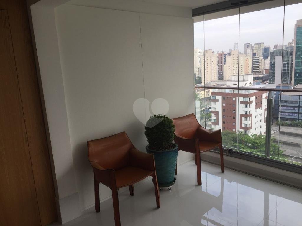 Venda Apartamento São Paulo Vila Nova Conceição REO296704 16