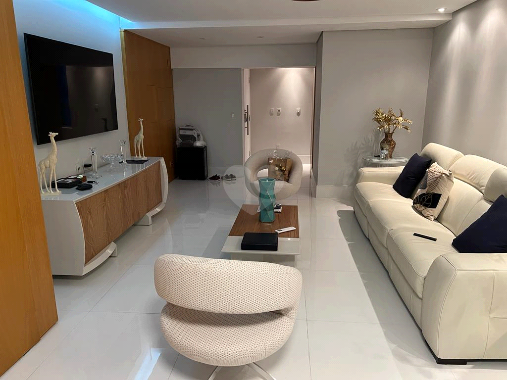 Venda Apartamento São Paulo Vila Nova Conceição REO296704 4