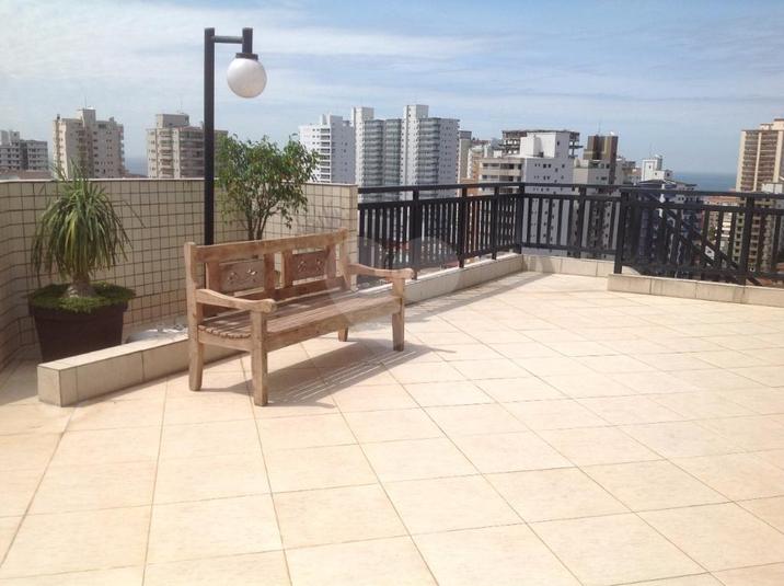 Venda Cobertura Praia Grande Tupi REO296847 18