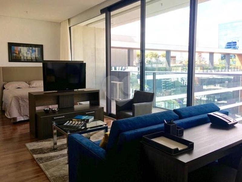 Venda Apartamento São Paulo Vila Olímpia REO296954 8