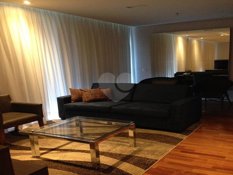 Venda Apartamento São Paulo Vila Olímpia REO296954 14