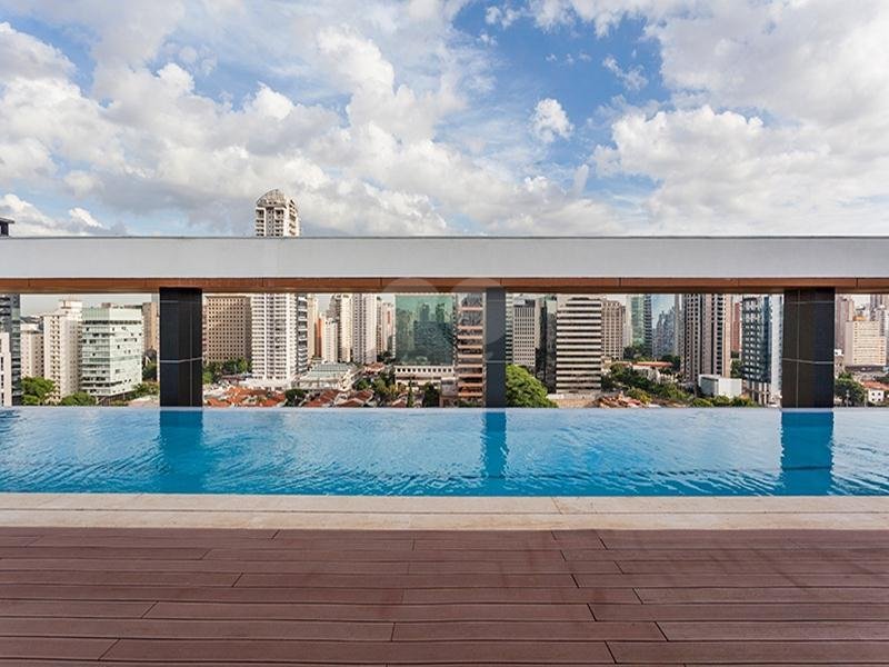 Venda Apartamento São Paulo Vila Olímpia REO296954 24