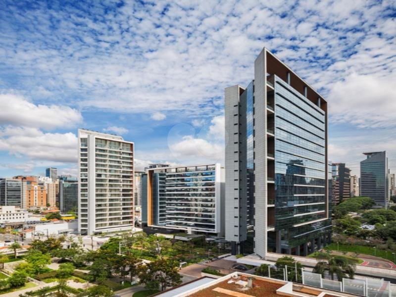 Venda Apartamento São Paulo Vila Olímpia REO296954 26