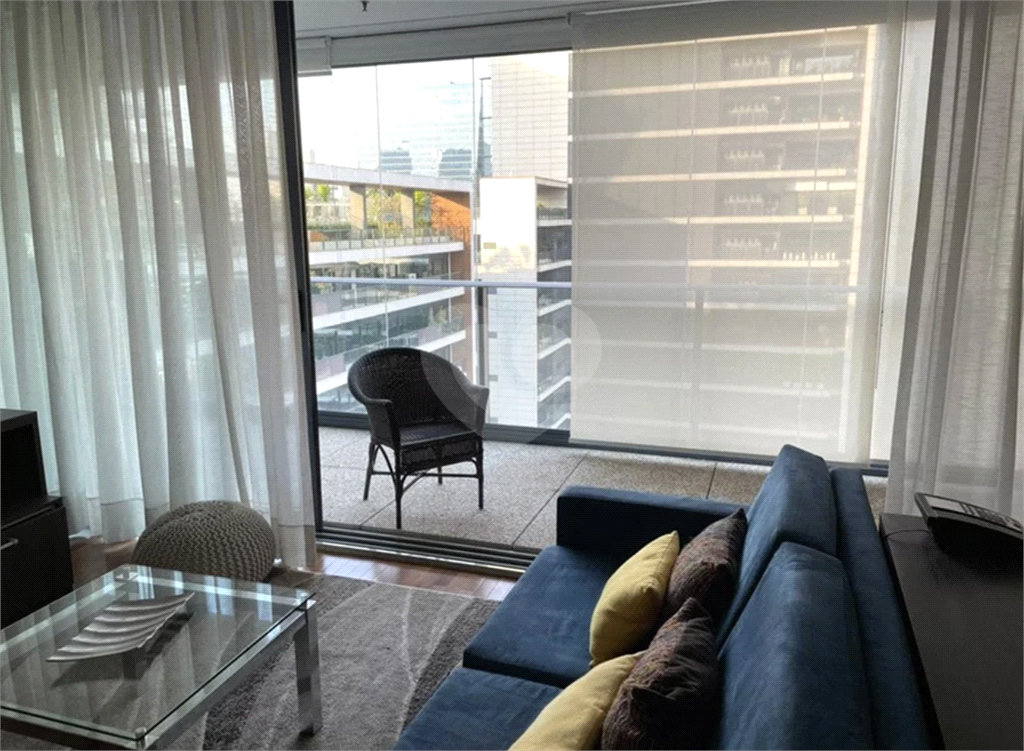 Venda Apartamento São Paulo Vila Olímpia REO296954 62