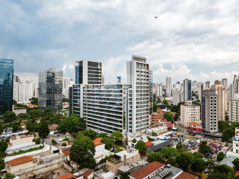 Venda Apartamento São Paulo Vila Olímpia REO296954 34