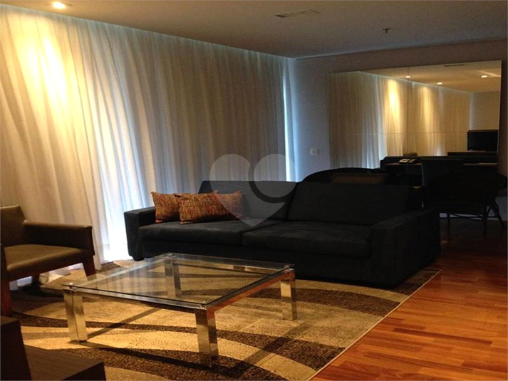 Venda Apartamento São Paulo Vila Olímpia REO296954 47