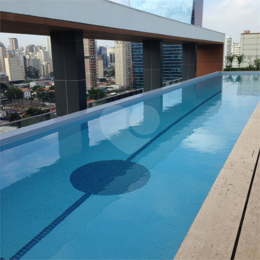 Venda Apartamento São Paulo Vila Olímpia REO296954 31