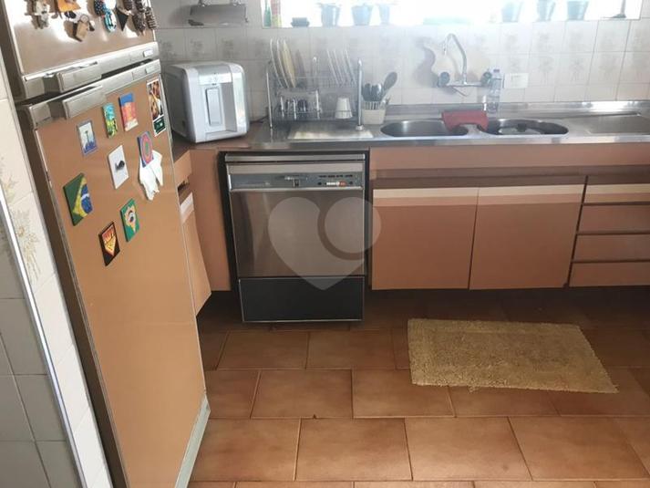 Venda Sobrado São Paulo Planalto Paulista REO297014 11