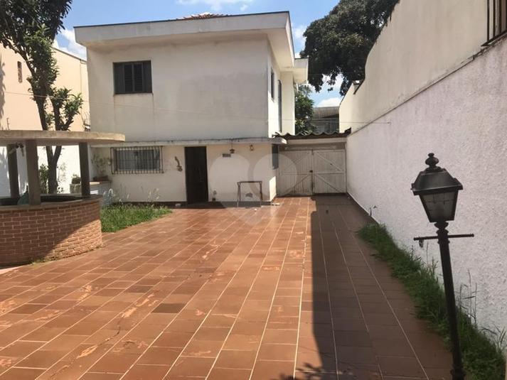 Venda Sobrado São Paulo Planalto Paulista REO297014 5