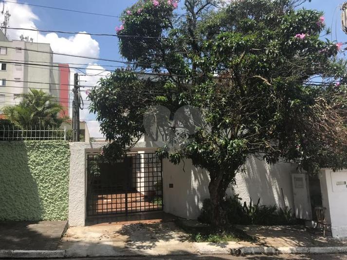 Venda Sobrado São Paulo Planalto Paulista REO297014 4