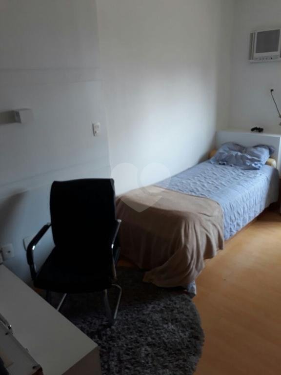 Venda Apartamento Santos Boqueirão REO297035 7