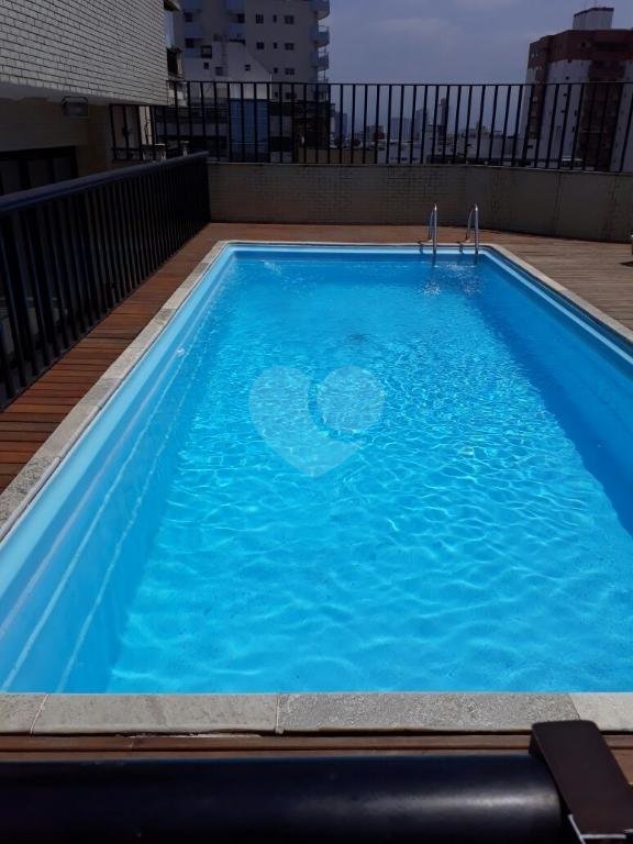 Venda Apartamento Santos Boqueirão REO297035 17