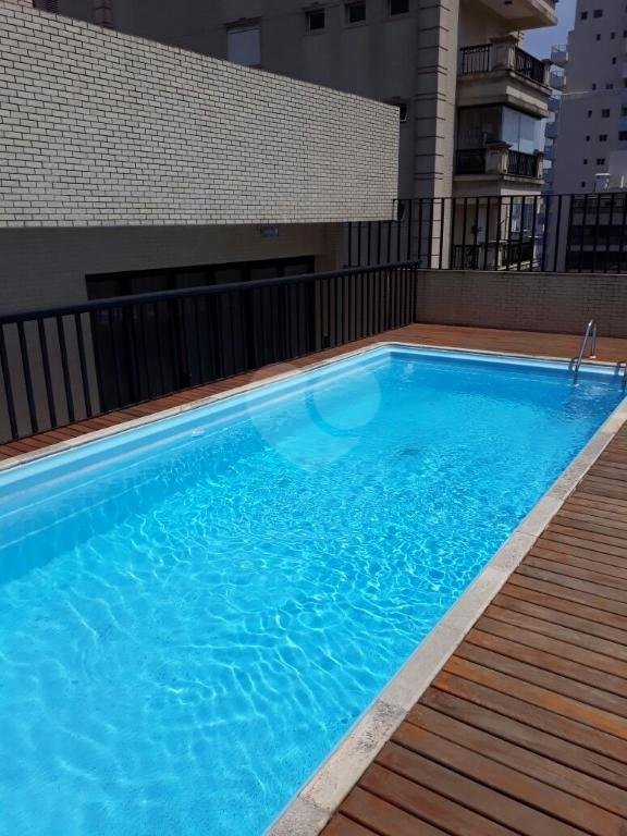 Venda Apartamento Santos Boqueirão REO297035 18