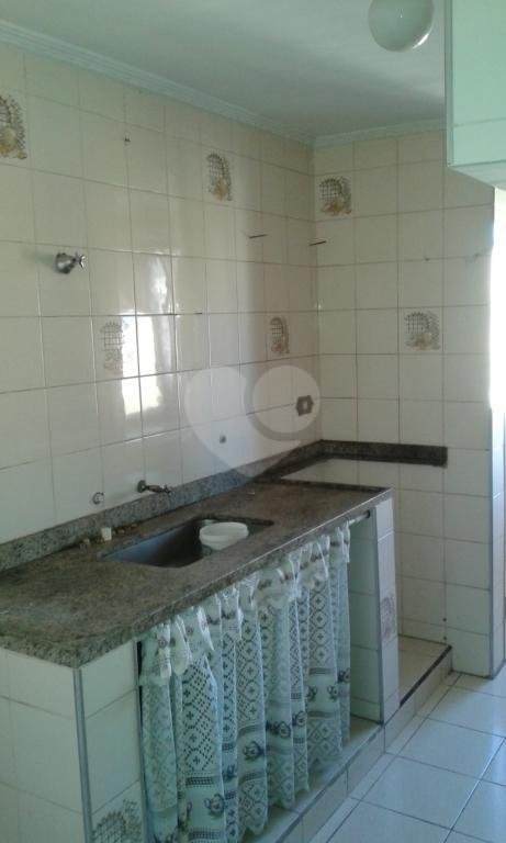 Venda Apartamento São Paulo Jardim Santa Mônica REO297062 2