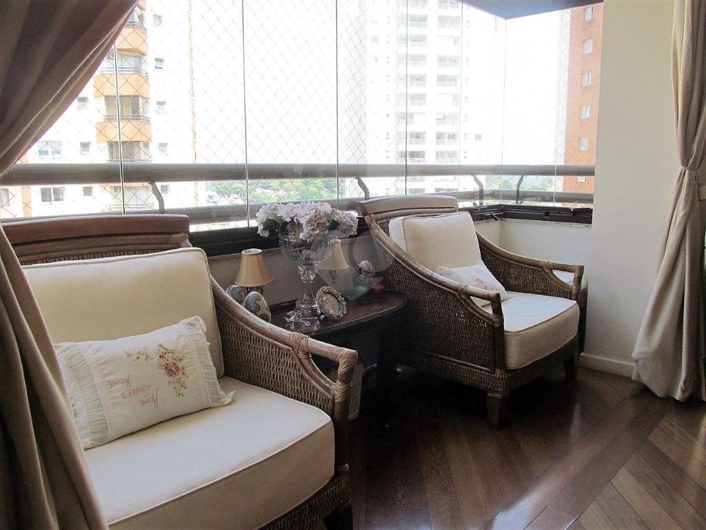 Venda Apartamento São Paulo Vila Suzana REO297152 5