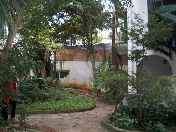 Venda Sobrado São Paulo Pacaembu REO29716 8