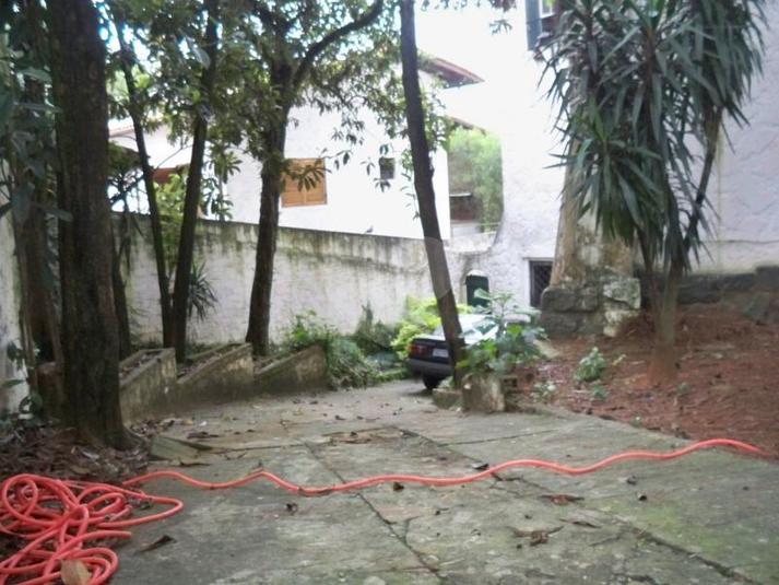 Venda Sobrado São Paulo Pacaembu REO29716 2