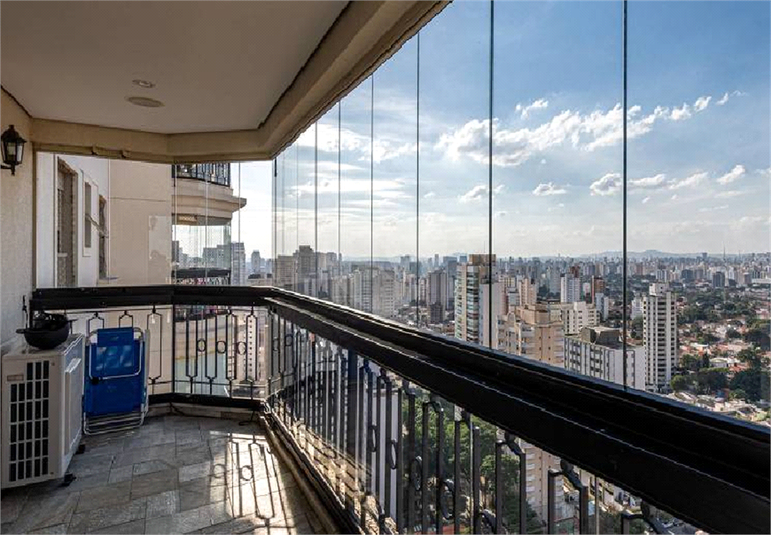 Venda Apartamento São Paulo Vila Congonhas REO297240 1