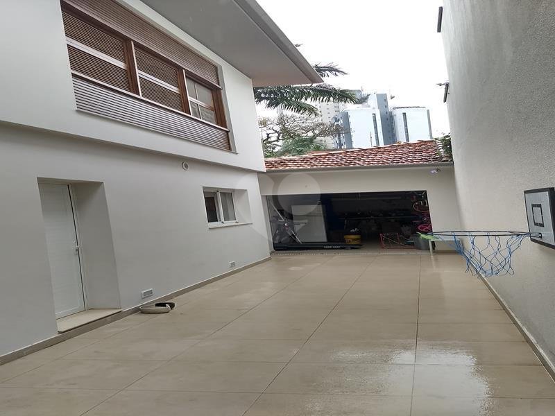 Venda Sobrado São Paulo Indianópolis REO297256 21