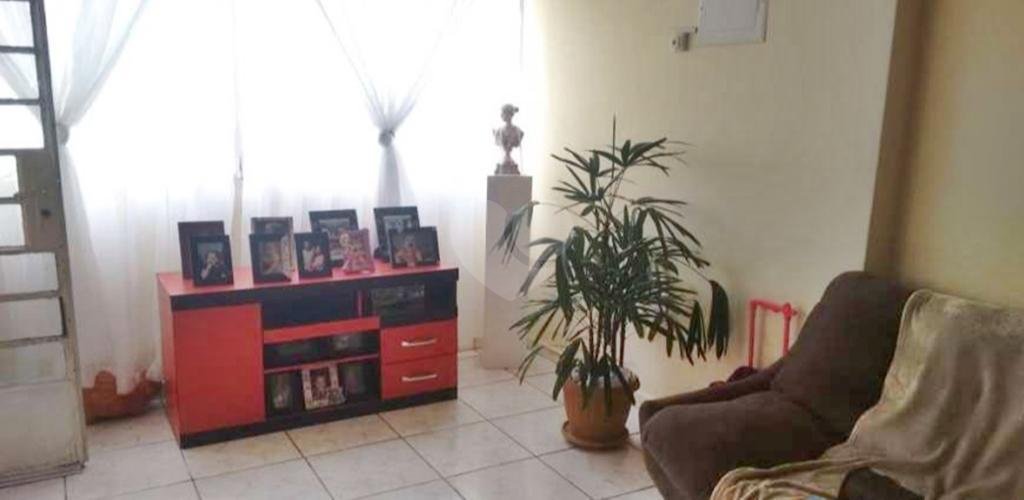 Venda Casa São Paulo Vila Parque Jabaquara REO297365 2