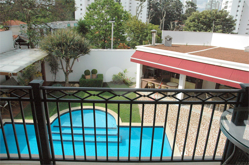 Venda Casa São Paulo Jardim São Bento REO297392 41