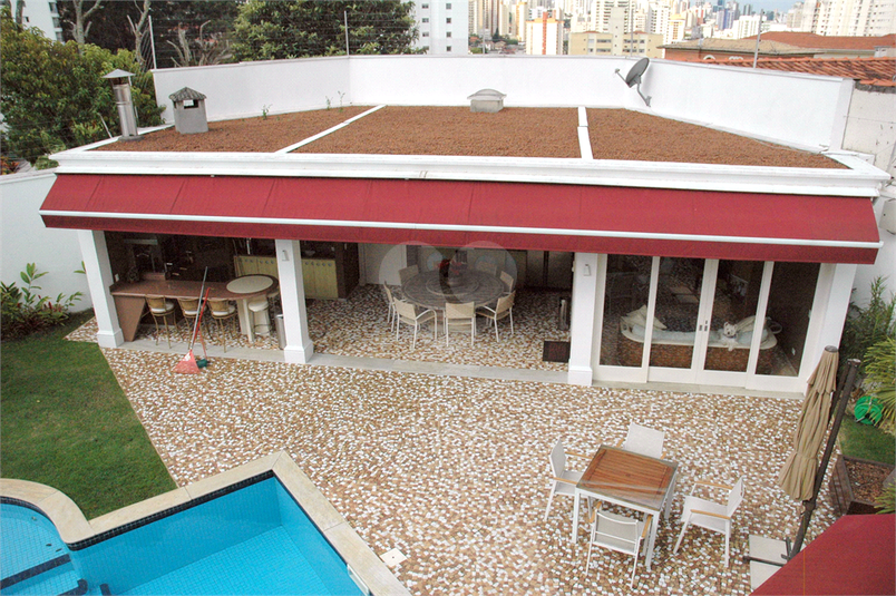 Venda Casa São Paulo Jardim São Bento REO297392 4