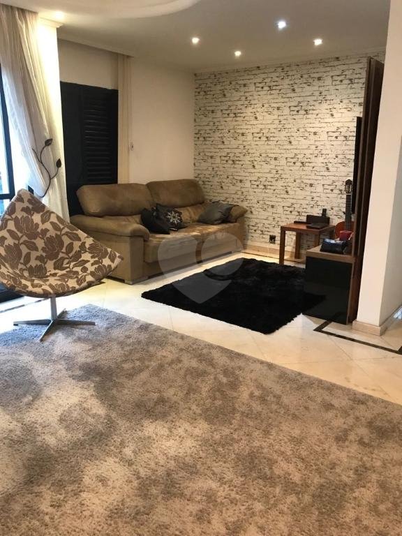 Venda Apartamento São Paulo Vila Regente Feijó REO297454 2