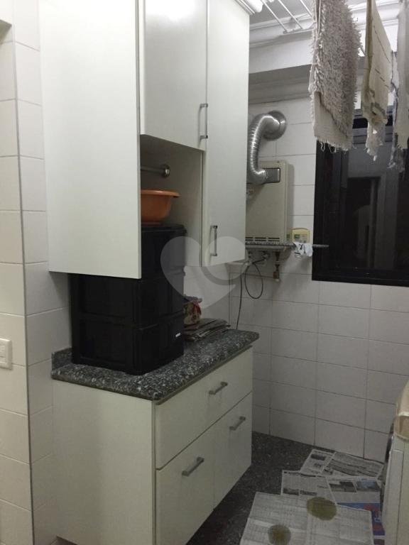 Venda Apartamento São Paulo Vila Regente Feijó REO297454 7