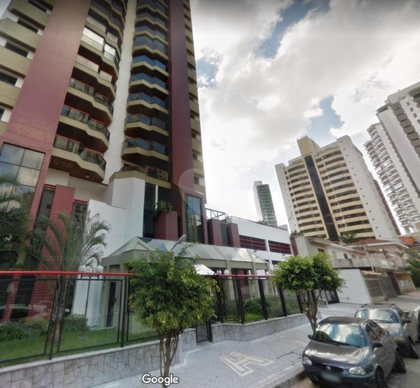 Venda Apartamento São Paulo Vila Regente Feijó REO297454 9