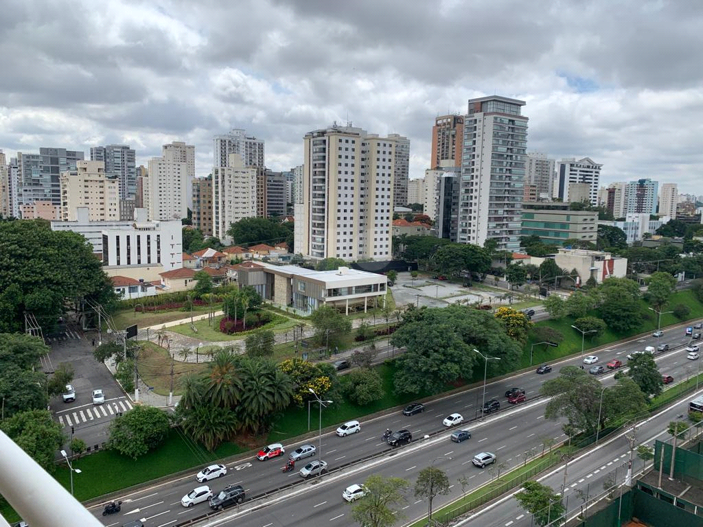 Venda Apartamento São Paulo Vila Clementino REO297504 16