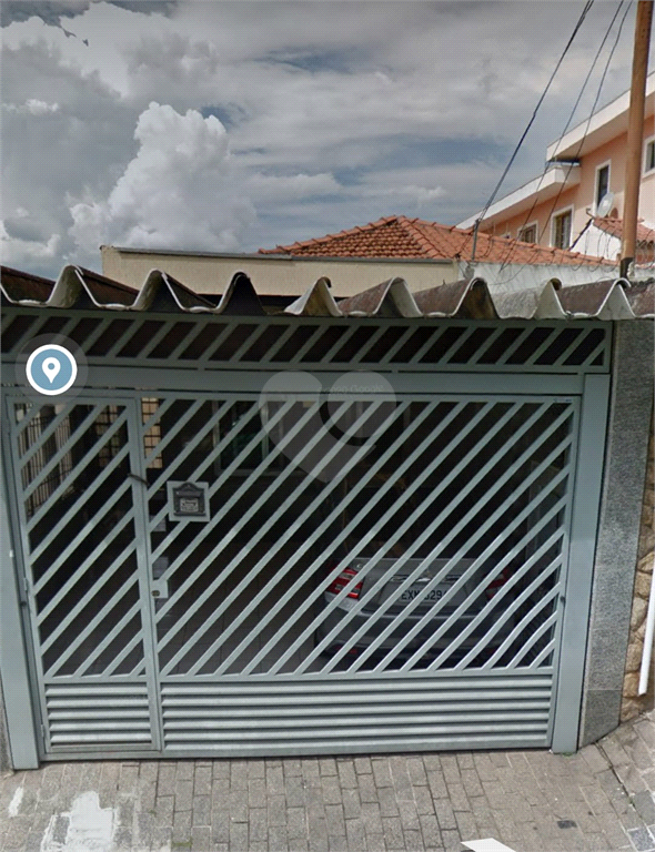 Venda Sobrado São Paulo Vila Nova Mazzei REO297517 1