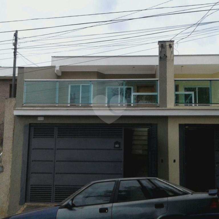 Venda Casa São Paulo Vila Nivi REO297559 1