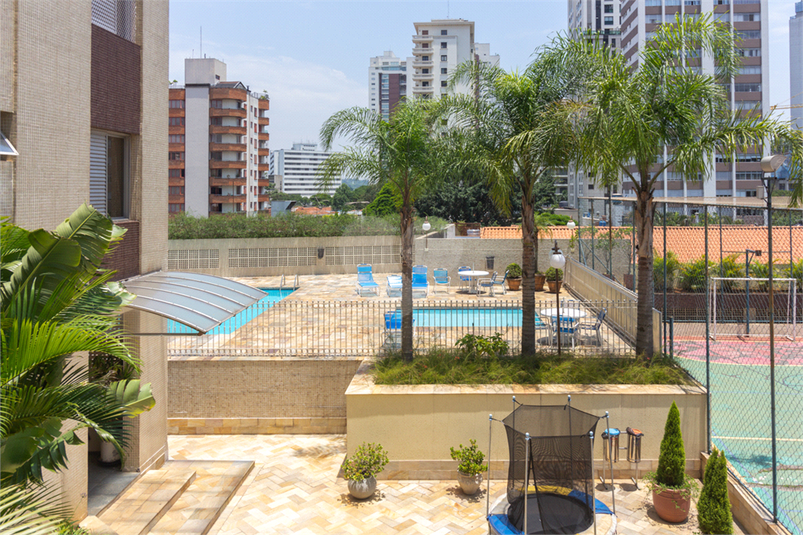 Venda Apartamento São Paulo Pinheiros REO297642 37