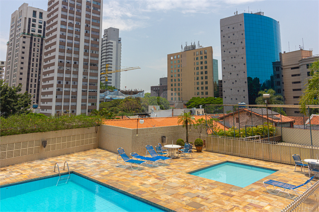 Venda Apartamento São Paulo Pinheiros REO297642 39