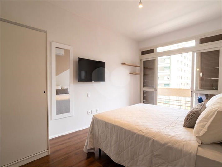 Venda Apartamento São Paulo Bela Vista REO297766 24