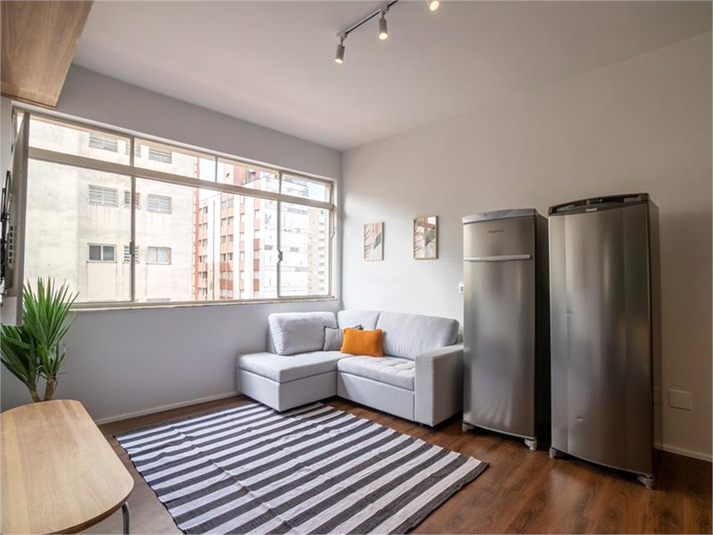 Venda Apartamento São Paulo Bela Vista REO297766 4