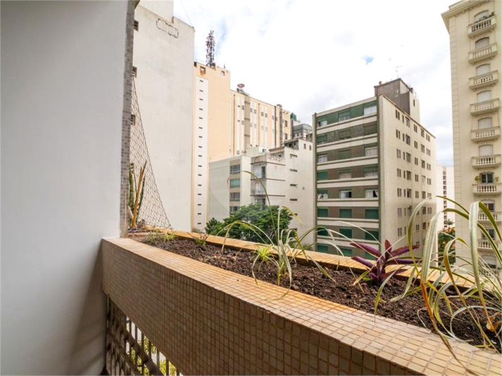 Venda Apartamento São Paulo Bela Vista REO297766 20