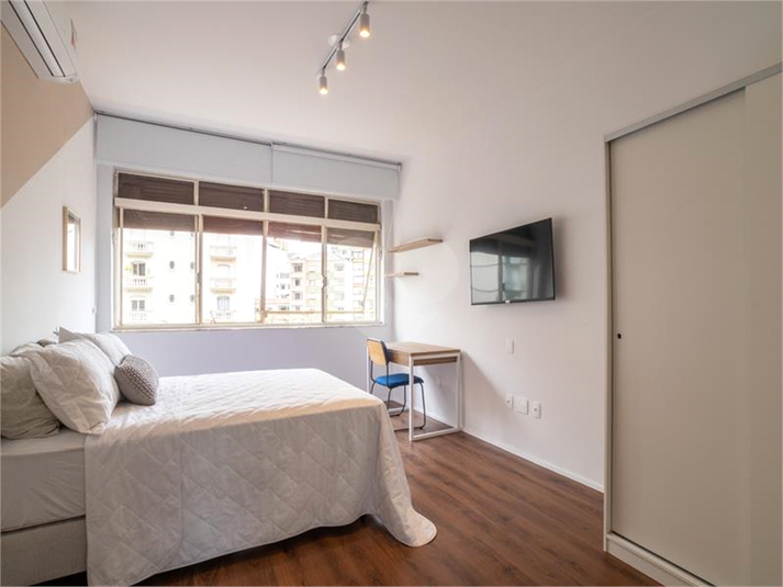 Venda Apartamento São Paulo Bela Vista REO297766 27