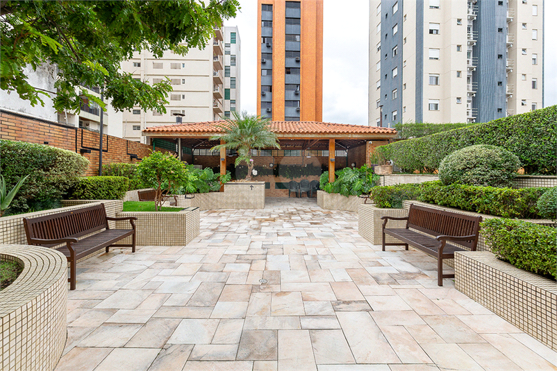 Venda Apartamento São Paulo Vila Mariana REO297772 17