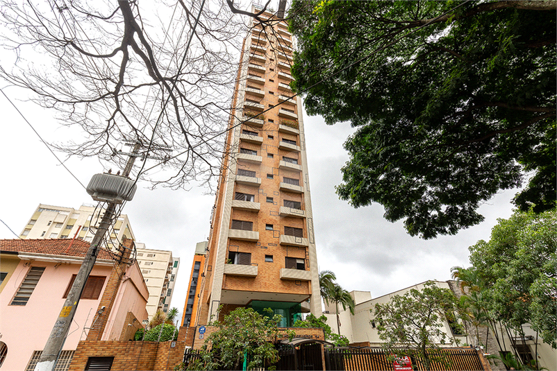 Venda Apartamento São Paulo Vila Mariana REO297772 22