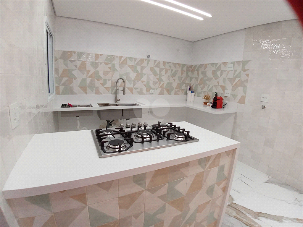 Venda Sobrado São Paulo Santana REO297844 9