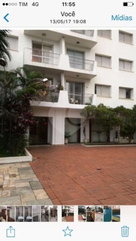 Venda Apartamento São Paulo Santana REO298001 11