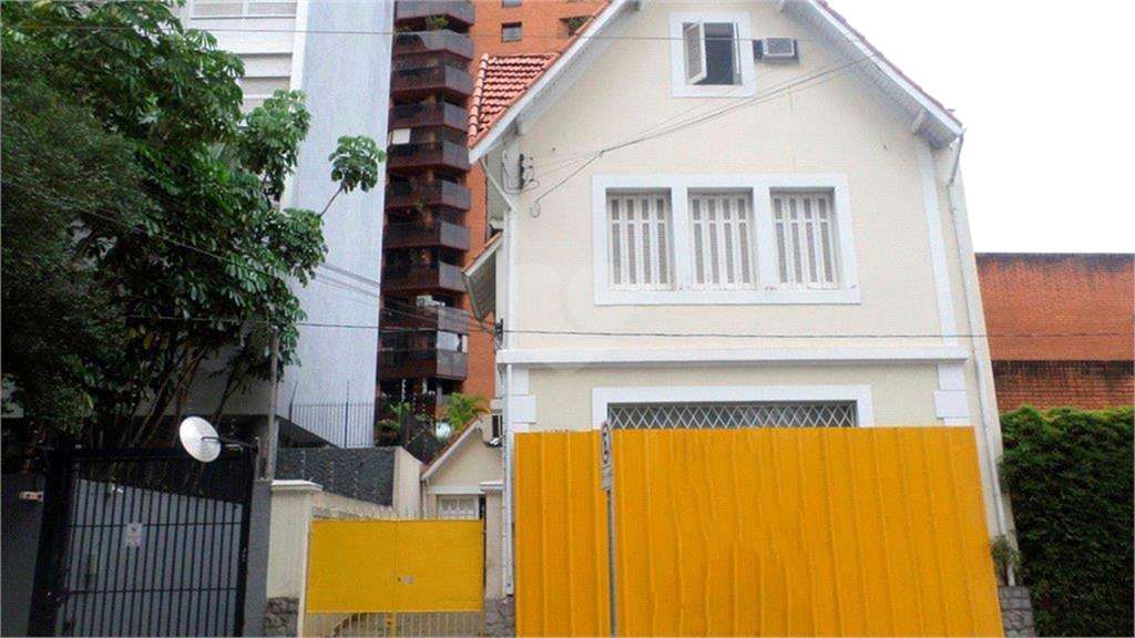 Venda Sobrado São Paulo Jardim Paulista REO298005 2