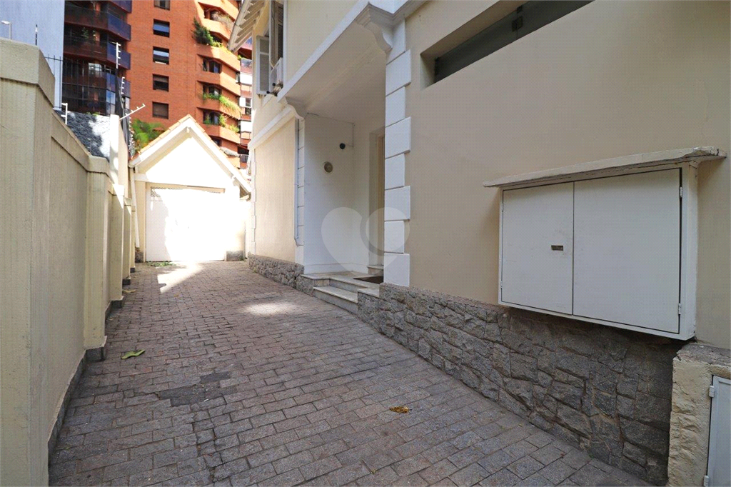 Venda Sobrado São Paulo Jardim Paulista REO298005 5