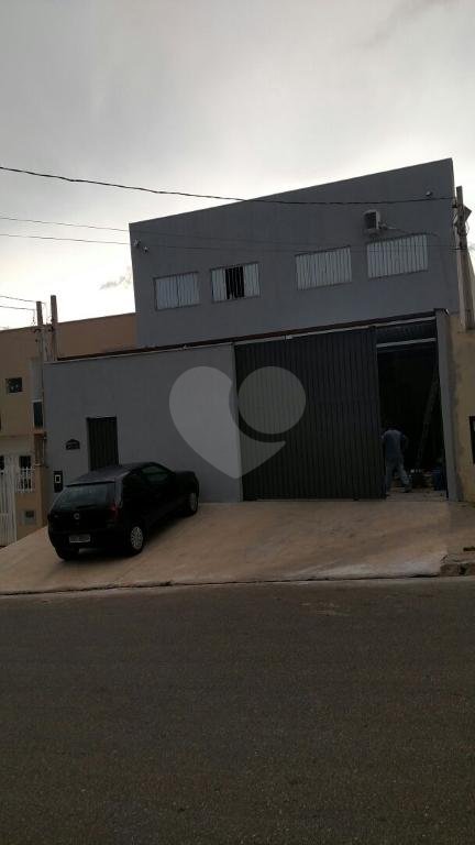 Venda Galpão Sorocaba Parque São Bento REO298086 17