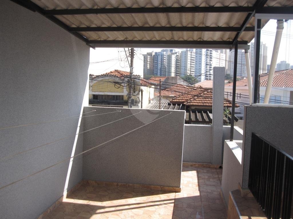 Venda Sobrado São Paulo Vila Monte Alegre REO298251 37