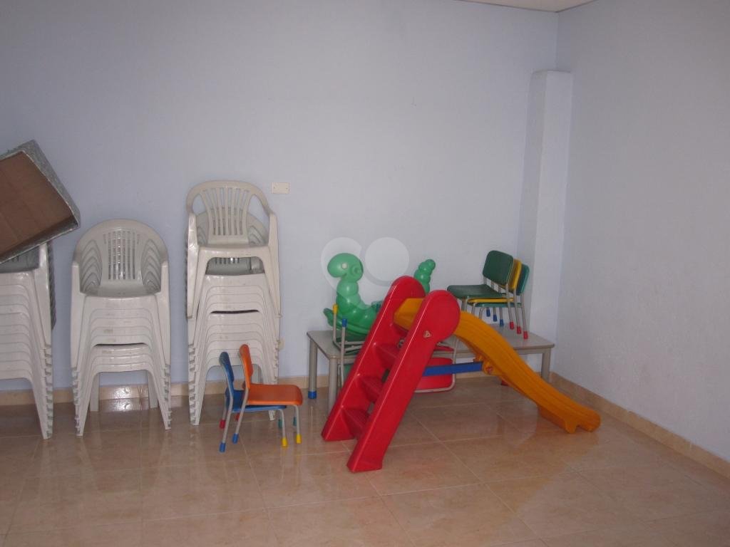 Venda Sobrado São Paulo Vila Monte Alegre REO298251 29