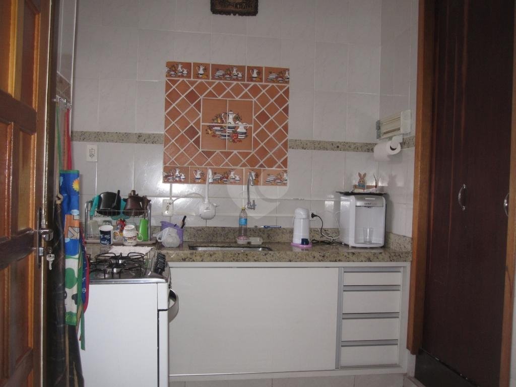 Venda Sobrado São Paulo Vila Monte Alegre REO298251 8