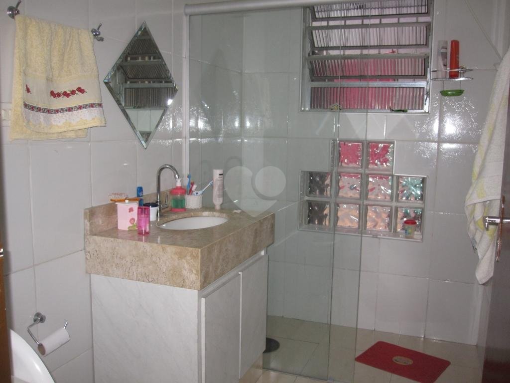 Venda Sobrado São Paulo Vila Monte Alegre REO298251 18